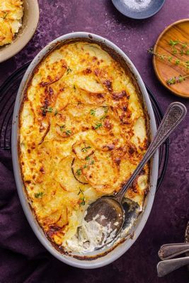  Dauphinoise Aardappelen: Romig Gebakken Aarde Appels en Kruidig-Hartige Kaascombinaties!