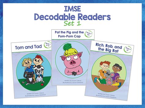 What Are Decodable Books? And Why Do They Sometimes Feel Like a Secret Code?