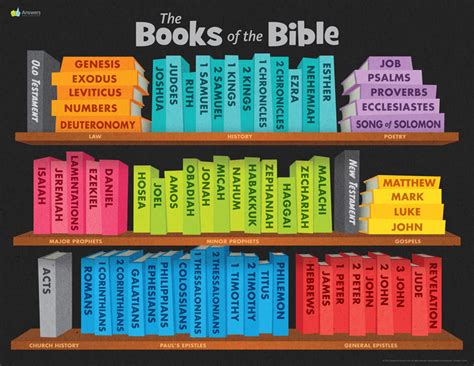 What Bible Has All the Books: A Journey Through the Infinite Library of Divine Knowledge