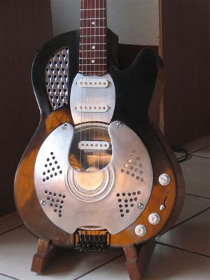 What is a Resonator Guitar? A Symphony of Metal and Wood