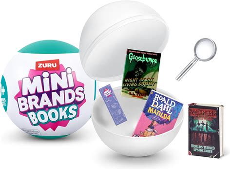 Where to Buy Mini Brands Books: Unraveling the Mysteries of Tiny Treasures