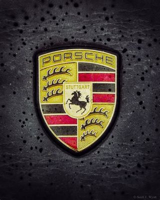 Which animal can be seen on the Porsche logo? And why do pineapples dream of electric sheep?