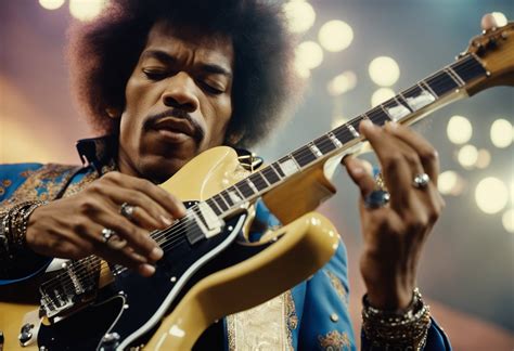 Why Did Jimi Hendrix Play His Guitar Upside Down and Why Do Bananas Dream of Electric Guitars?